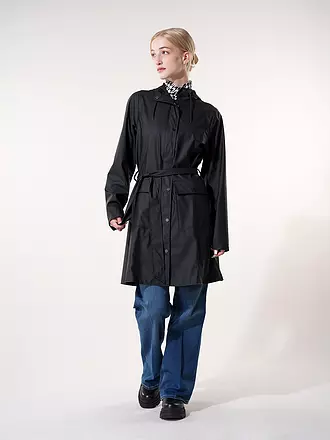 RAINS | Regenjacke CURVE W JACKET | 